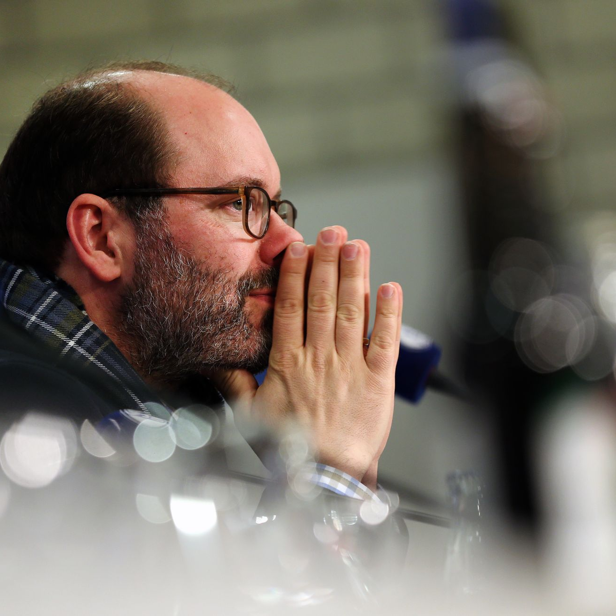 Holte Thomas Müller nach Vancouver: Axel Schuster - Foto: picture alliance / Ina Fassbender/dpa