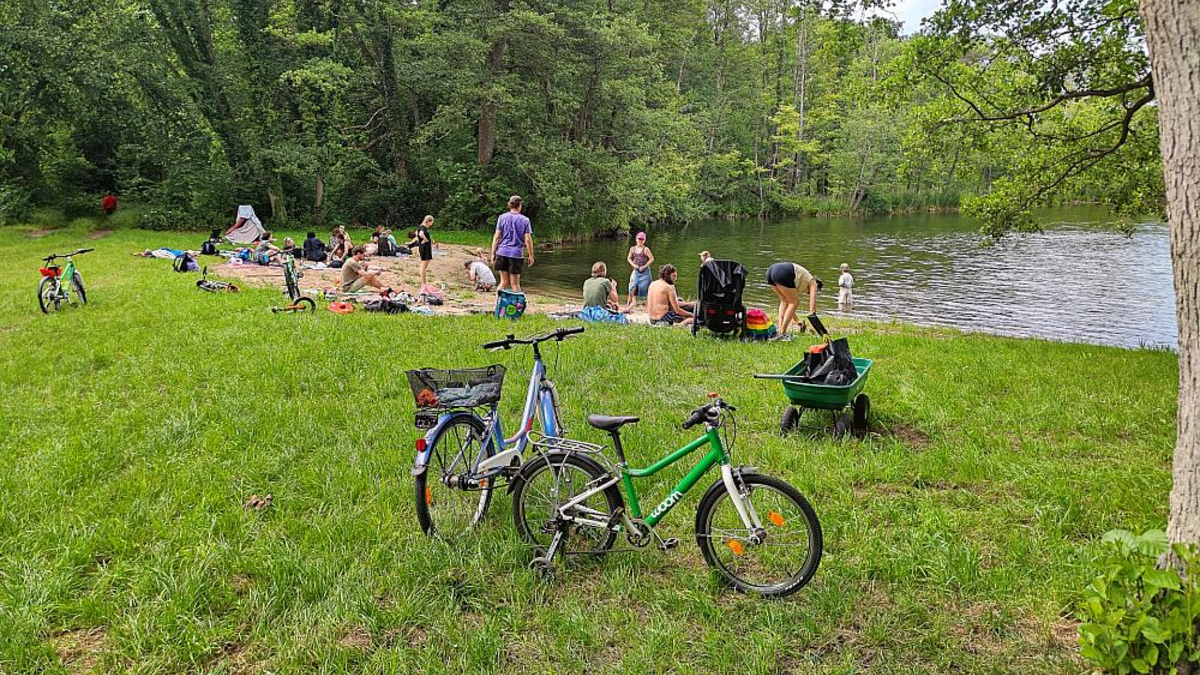 Badestrand (Archiv) - Foto: über dts Nachrichtenagentur
