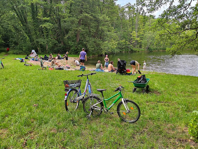 Badestrand (Archiv) - Foto: über dts Nachrichtenagentur