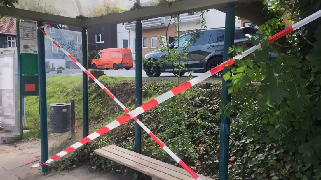 POL-MI: Polizei ermittelt nach Vandalismus in Porta Westfalica - Bild: presseportal.de