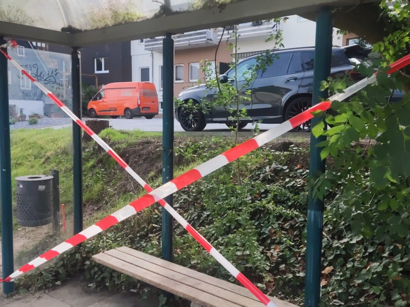 POL-MI: Polizei ermittelt nach Vandalismus in Porta Westfalica - Foto: presseportal.de