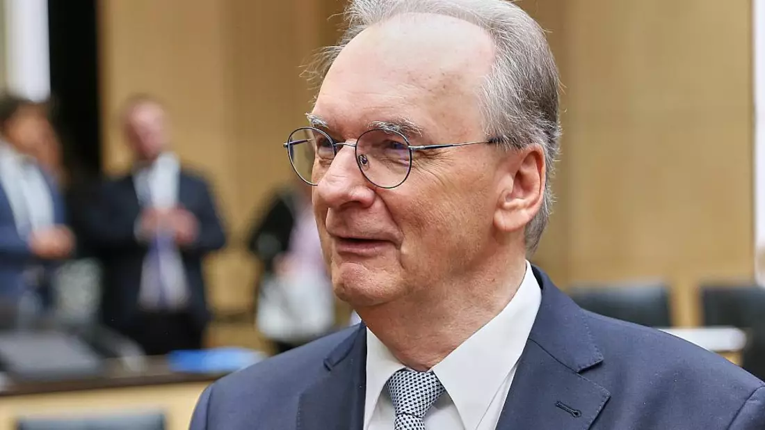 Reiner Haseloff (Archiv) - Bild: über dts Nachrichtenagentur