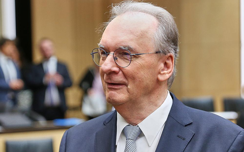 Reiner Haseloff (Archiv) - Foto: über dts Nachrichtenagentur