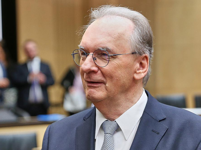 Reiner Haseloff (Archiv) - Foto: über dts Nachrichtenagentur