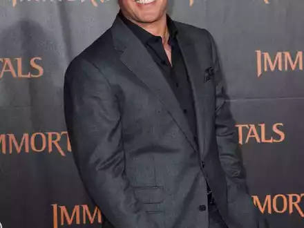 US-Schauspieler Dean Cain war «Superman» in einer US-TV-Serie der 1990er Jahre. (Archivbild) - Foto: picture alliance / dpa