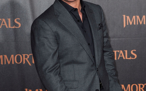 US-Schauspieler Dean Cain war «Superman» in einer US-TV-Serie der 1990er Jahre. (Archivbild) - Foto: picture alliance / dpa