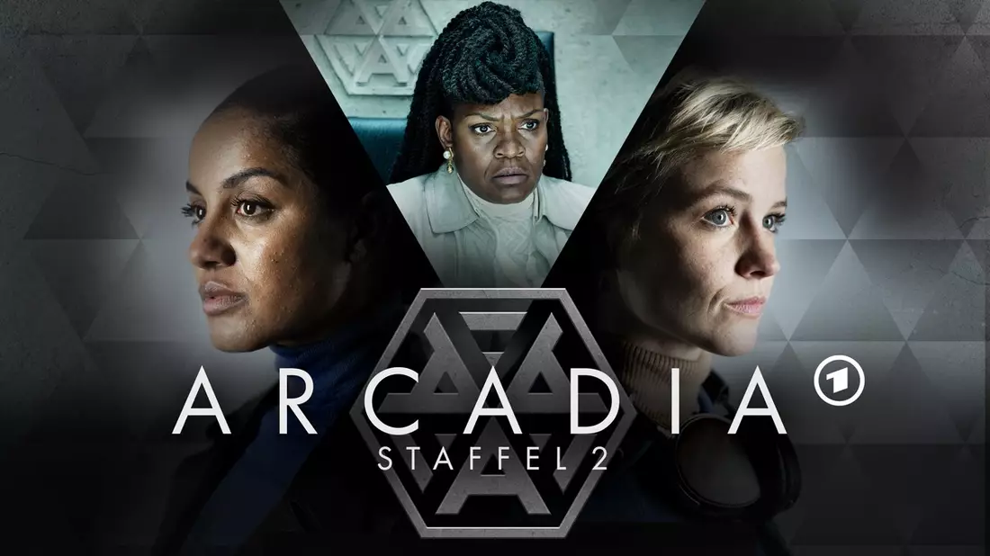 Startschuss für die zweite Staffel der Near-Future Serie „Arcadia“ - Bild: presseportal.de