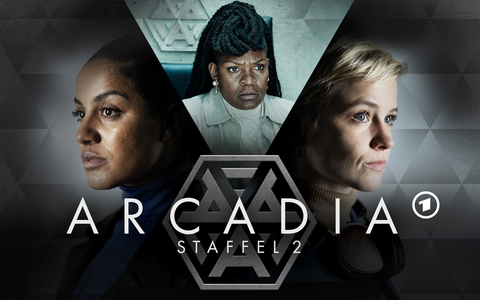 Startschuss für die zweite Staffel der Near-Future Serie „Arcadia“ - Foto: presseportal.de