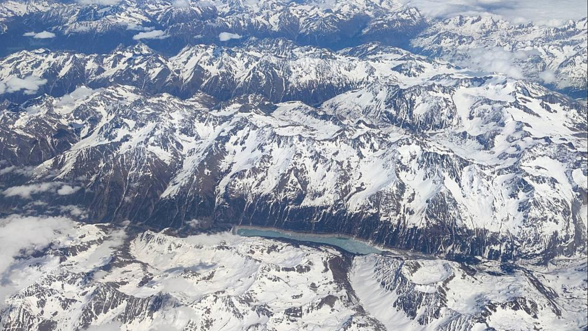Berge (Symbolfoto) - Foto: über dts Nachrichtenagentur