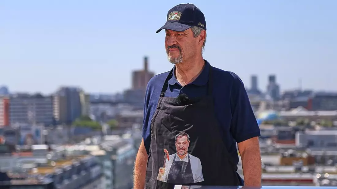 Markus Söder (Archiv) - Bild: über dts Nachrichtenagentur