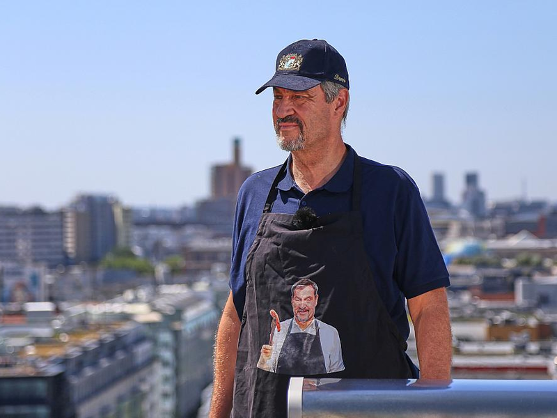 Markus Söder (Archiv) - Foto: über dts Nachrichtenagentur