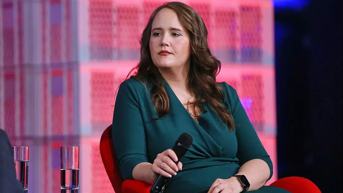 Ricarda Lang (Archiv) - Bild: über dts Nachrichtenagentur