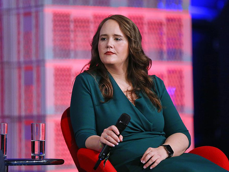 Ricarda Lang (Archiv) - Foto: über dts Nachrichtenagentur