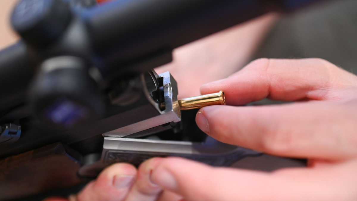 Bei einem 60-jährigen Mann in Lübtheen hat die Polizei nach eigenen Angaben Waffen und Sprengstoff sichergestellt. (Symbolbild) - Foto: Marius Bulling/dpa