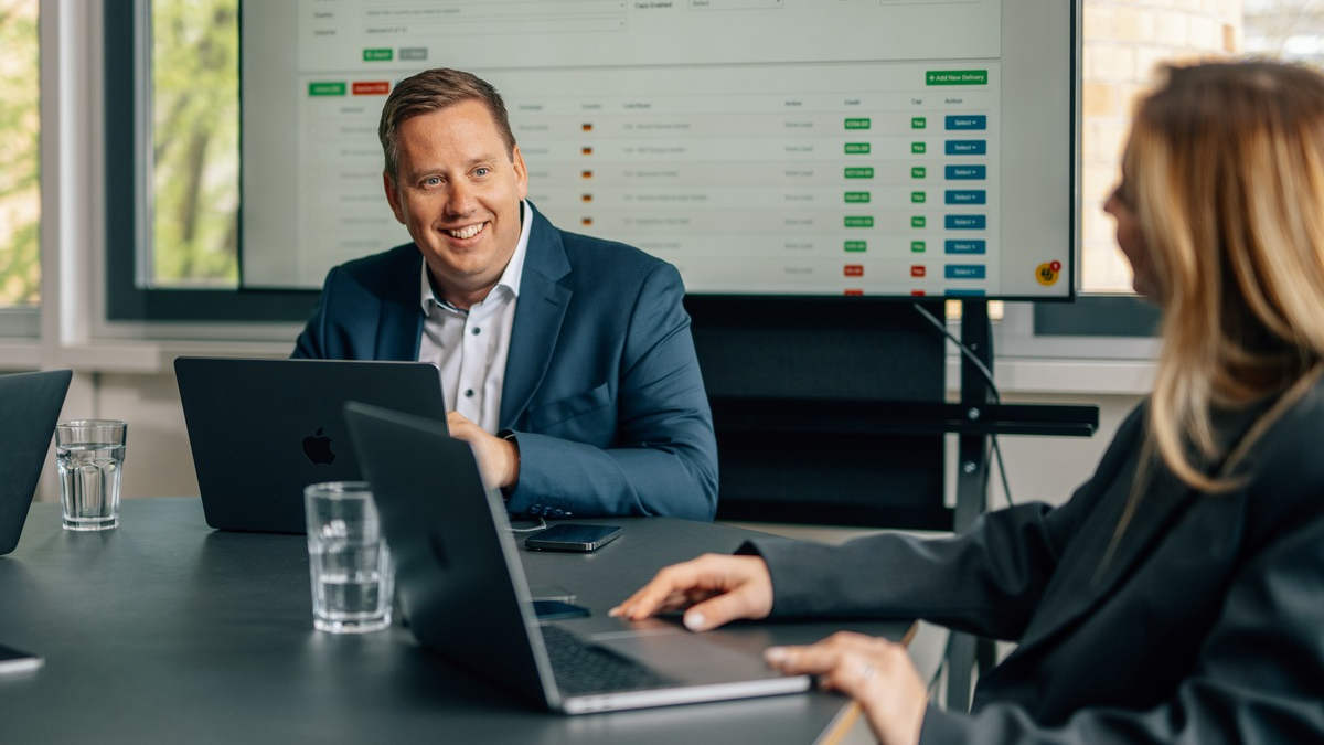 Patrick Gessner erklärt: Warum Vorqualifizierung von Leads den Unterschied macht - Foto: presseportal.de