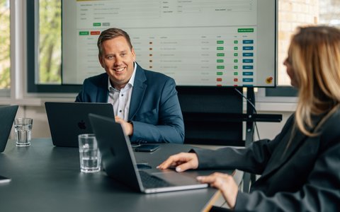 Patrick Gessner erklärt: Warum Vorqualifizierung von Leads den Unterschied macht - Foto: presseportal.de