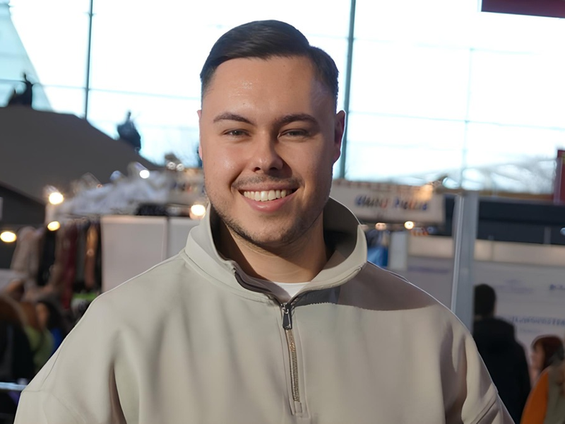 Lionel Bruder: So lösen E-Commerce-Brands Umsatzschwankungen ohne teure Agenturen - Foto: presseportal.de