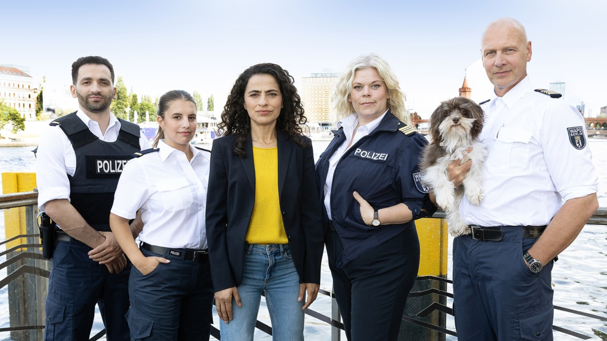 Leinen los und Drehstart für acht neue Folgen der beliebten ARD-Vorabendserie 