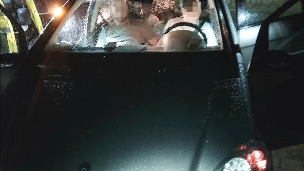 Bundespolizeidirektion München: Bundespolizei fasst mutmaßlichen Schleuser / Schleuser auf frischer Tat ertappt - Foto: presseportal.de