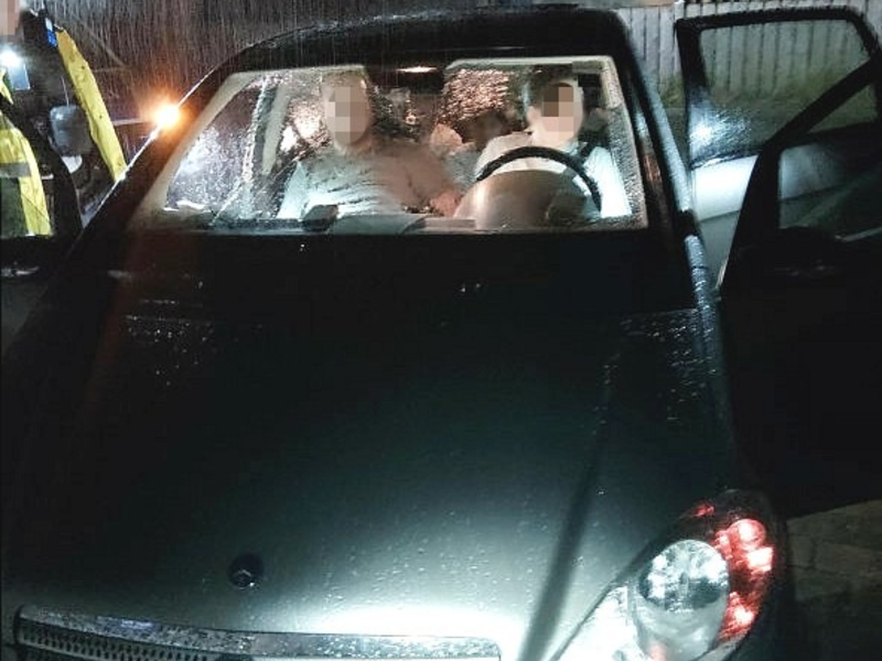 Bundespolizeidirektion München: Bundespolizei fasst mutmaßlichen Schleuser / Schleuser auf frischer Tat ertappt - Foto: presseportal.de