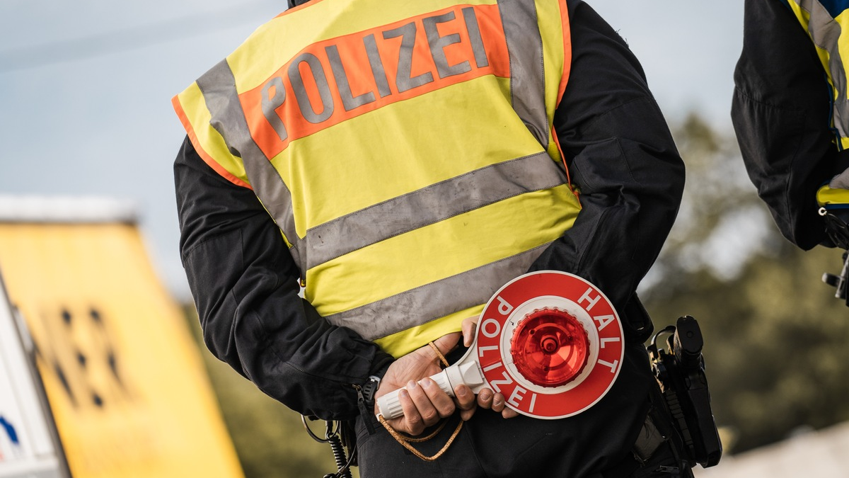 Bundespolizeidirektion München: Unerlaubte Einreisen in Bayern / Feststellungen der Bundespolizeidirektion München (Stand 31. Juli 2025) - Foto: presseportal.de