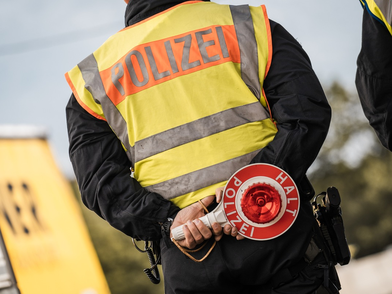 Bundespolizeidirektion München: Unerlaubte Einreisen in Bayern / Feststellungen der Bundespolizeidirektion München (Stand 31. Juli 2025) - Foto: presseportal.de