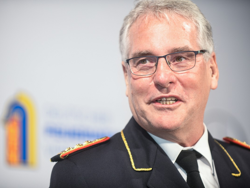 Feuerwehren fordern: Zivil- und Katastrophenschutz ist eine gemeinsame Aufgabe / Klare Strukturen, starke Ehrenamt-Förderung und abgestimmte Ressourcen notwendig - Foto: presseportal.de