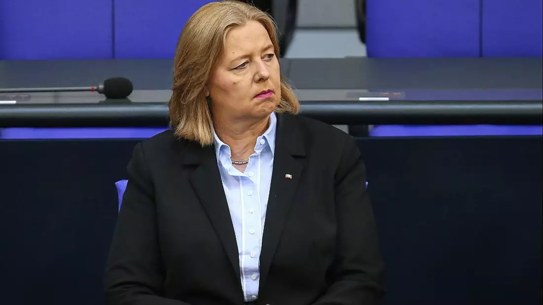 Bärbel Bas (Archiv) - Bild: über dts Nachrichtenagentur
