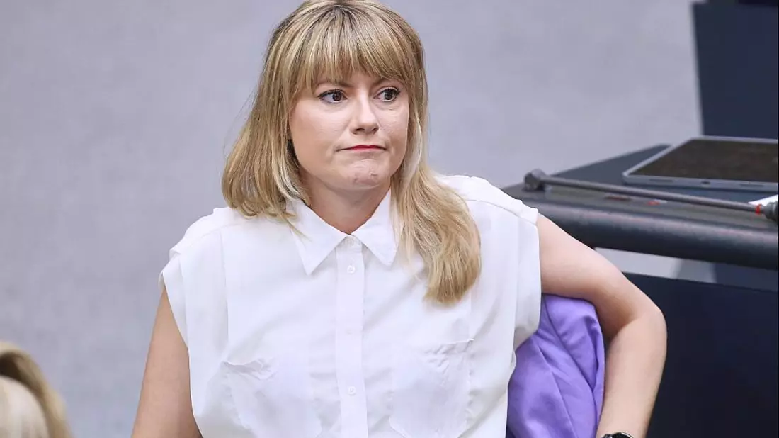 Clara Bünger (Archiv) - Bild: über dts Nachrichtenagentur