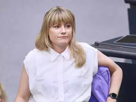 Clara Bünger (Archiv) - Foto: über dts Nachrichtenagentur