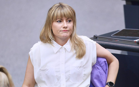 Clara Bünger (Archiv) - Foto: über dts Nachrichtenagentur