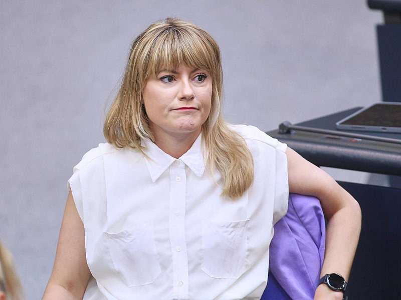 Clara Bünger (Archiv) - Foto: über dts Nachrichtenagentur