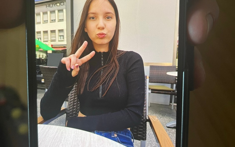 POL-SLS: Öffentlichkeitsfahndung nach der 15-jährigen Jugendlichen Chiara-Marie Jung-Da Silva - Foto: presseportal.de