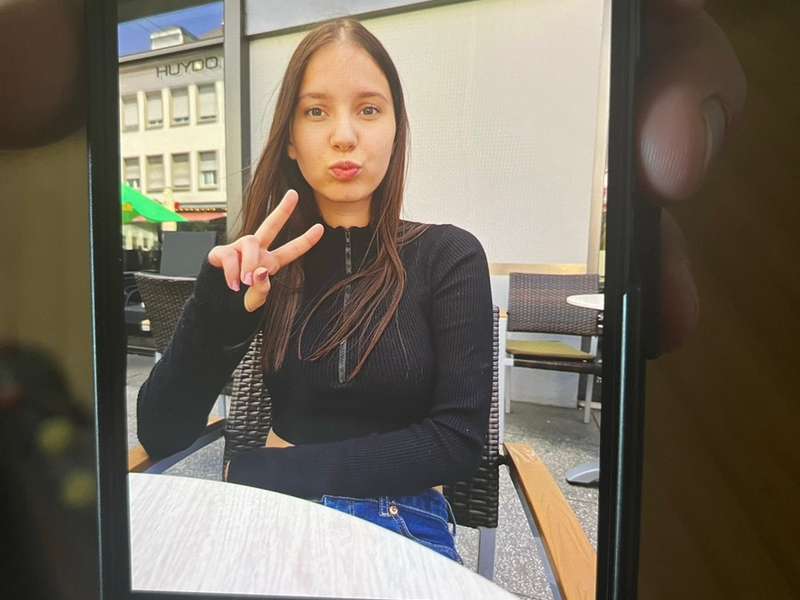 POL-SLS: Öffentlichkeitsfahndung nach der 15-jährigen Jugendlichen Chiara-Marie Jung-Da Silva - Foto: presseportal.de