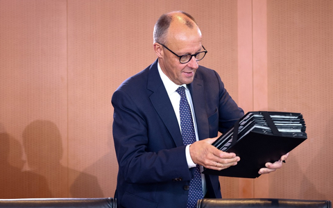 +++ Achtung Sperrfrist (Print, Radio und Online): 18.00 Uhr +++ARD-DeutschlandTREND: Überwiegend schlechtes Zeugnis für Merz - Foto: presseportal.de