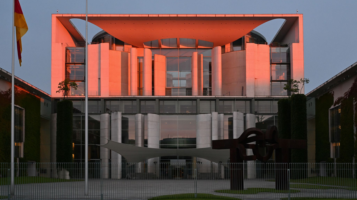 Hier kommen die Spitzen der Regierungskoalition zusammen. (Archivbild) - Foto: Soeren Stache/dpa