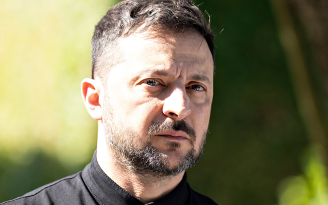 Selenskyj pocht auf eine stärkere Einbeziehung der Europäer.  - Foto: Henning Bagger/Ritzau Scanpix Foto/dpa