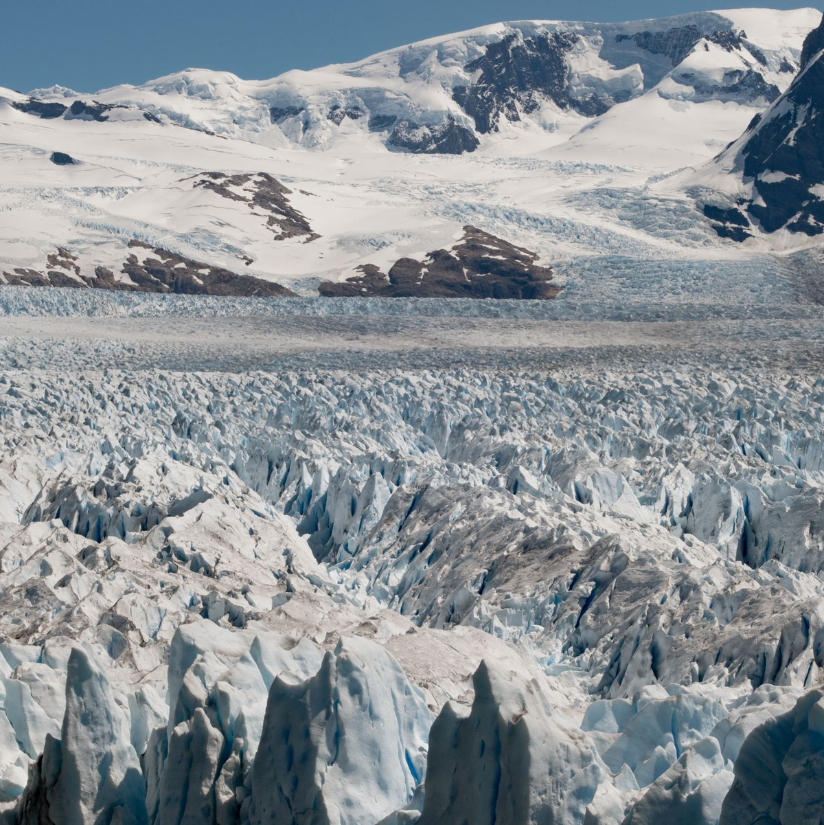 Eines der spektakulärsten Naturschauspiele Südamerikas droht zu verschwinden. - Foto: Romina Cruz/dpa