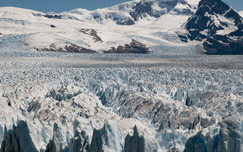 Eines der spektakulärsten Naturschauspiele Südamerikas droht zu verschwinden. - Foto: Romina Cruz/dpa