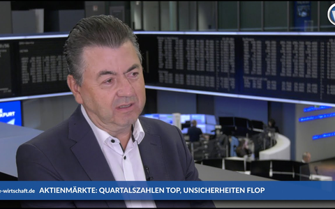Robert Halver (Baader): „Wenn wir unsere Hausaufgaben nicht machen, sind die Unternehmen futsch - Foto: inside-wirtschaft.de