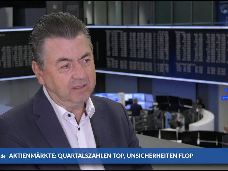 Robert Halver (Baader): „Wenn wir unsere Hausaufgaben nicht machen, sind die Unternehmen futsch - Foto: inside-wirtschaft.de