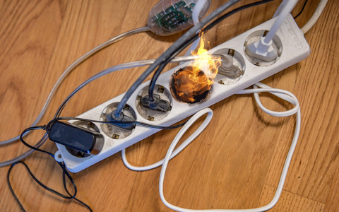 Gefährliche Schnäppchen: Unzulässige Rauchmelder aus China gefährden die Sicherheit in deutschen Haushalten - Foto: presseportal.de