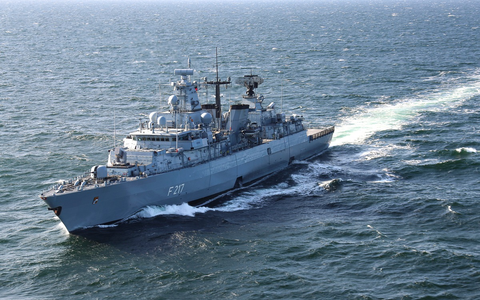 Deutsche Marine zum Anfassen auf der Sail Bremerhaven: Open Ship auf der Gorch Fock und Bayern - Foto: presseportal.de