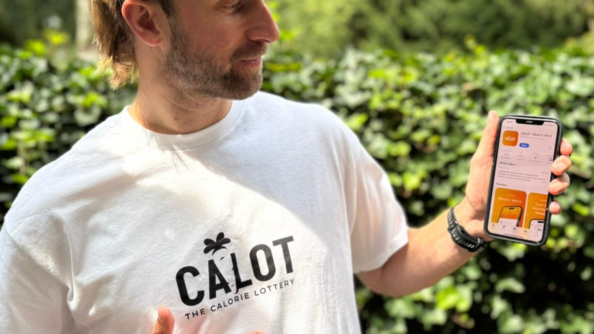 Bewegungsmangel in Deutschland: Startup-App belohnt Spazierengehen & Co. mit iPhones - Foto: presseportal.de