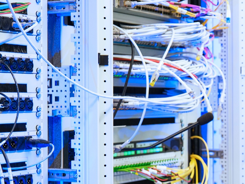 SWR und STACKIT gehen strategische Partnerschaft für Cloud-Lösungen ein - Foto: presseportal.de