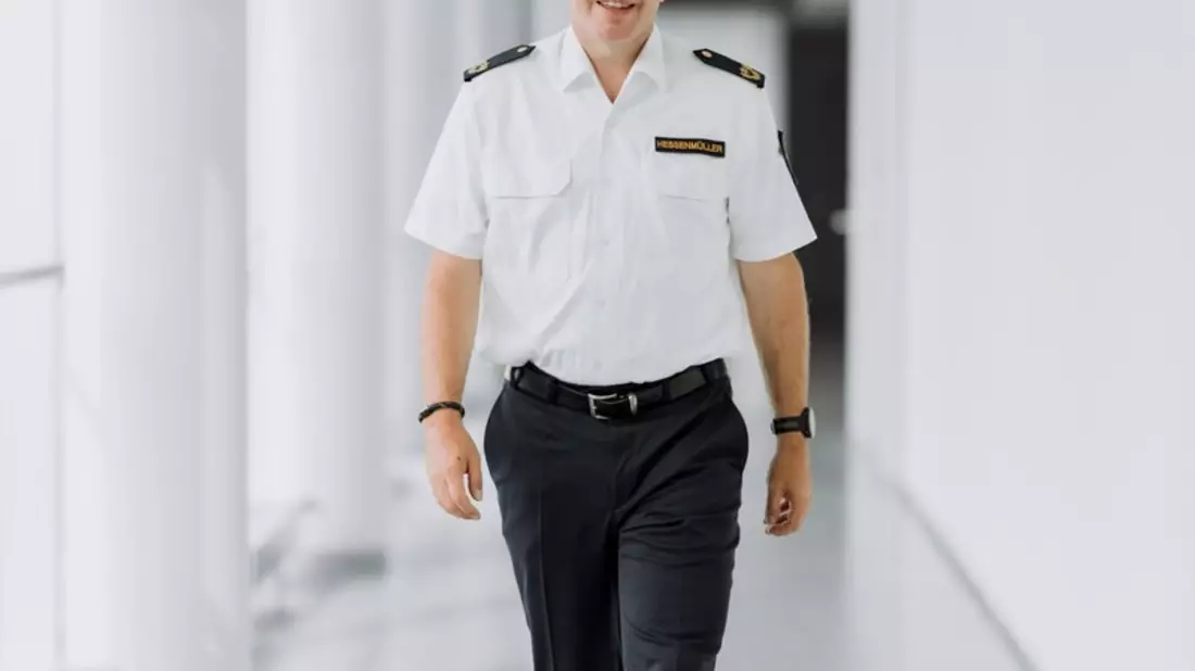 POL-F: 250808 - 0811 Frankfurt - Polizeipräsidium: Neuer Leiter der Abteilung Einsatz - Bild: presseportal.de