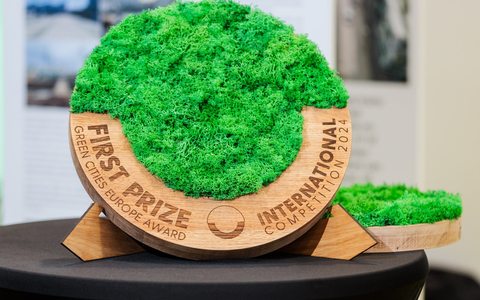 Green Cities Europe Award 2025: Innovative Projekte gesucht - Foto: presseportal.de