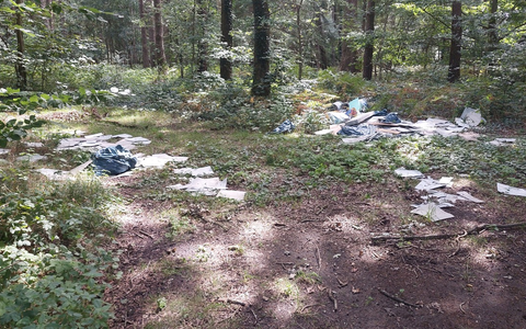 POL-CUX: Berauschter Transporterfahrer ++ Illegale Müllentsorgung - Foto: presseportal.de