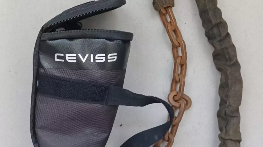 POL-WHV: Diebstahl einer Fahrradtasche - Eigentümer bisher unbekannt - Bild: presseportal.de