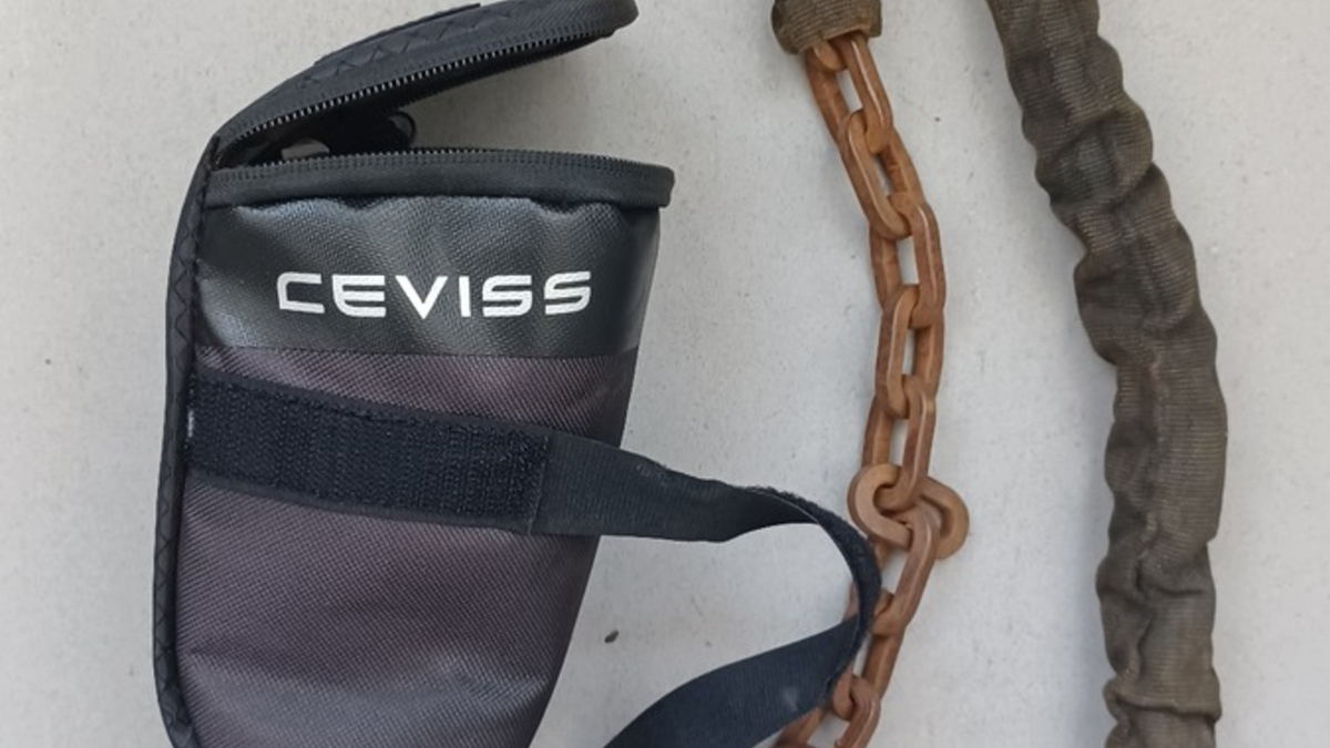 POL-WHV: Diebstahl einer Fahrradtasche - Eigentümer bisher unbekannt - Foto: presseportal.de